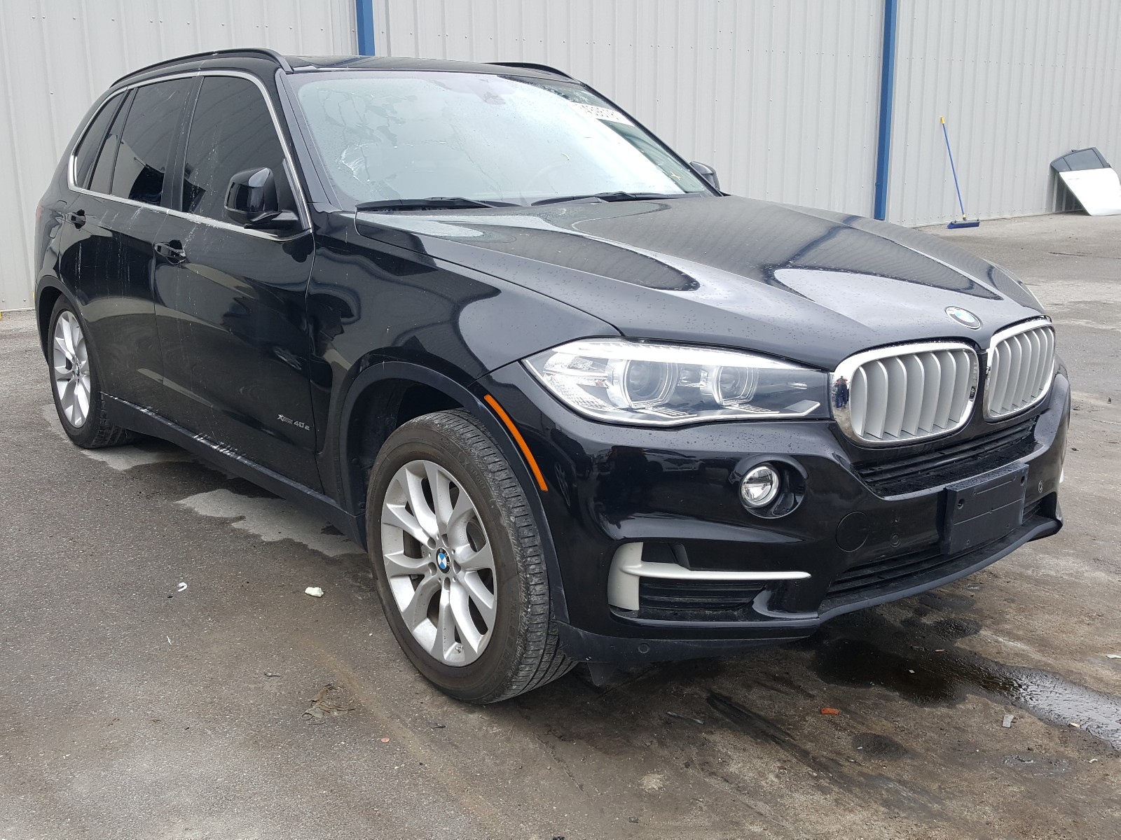 BMW X5 XDR40E 2016 5uxkt0c52g0s75725