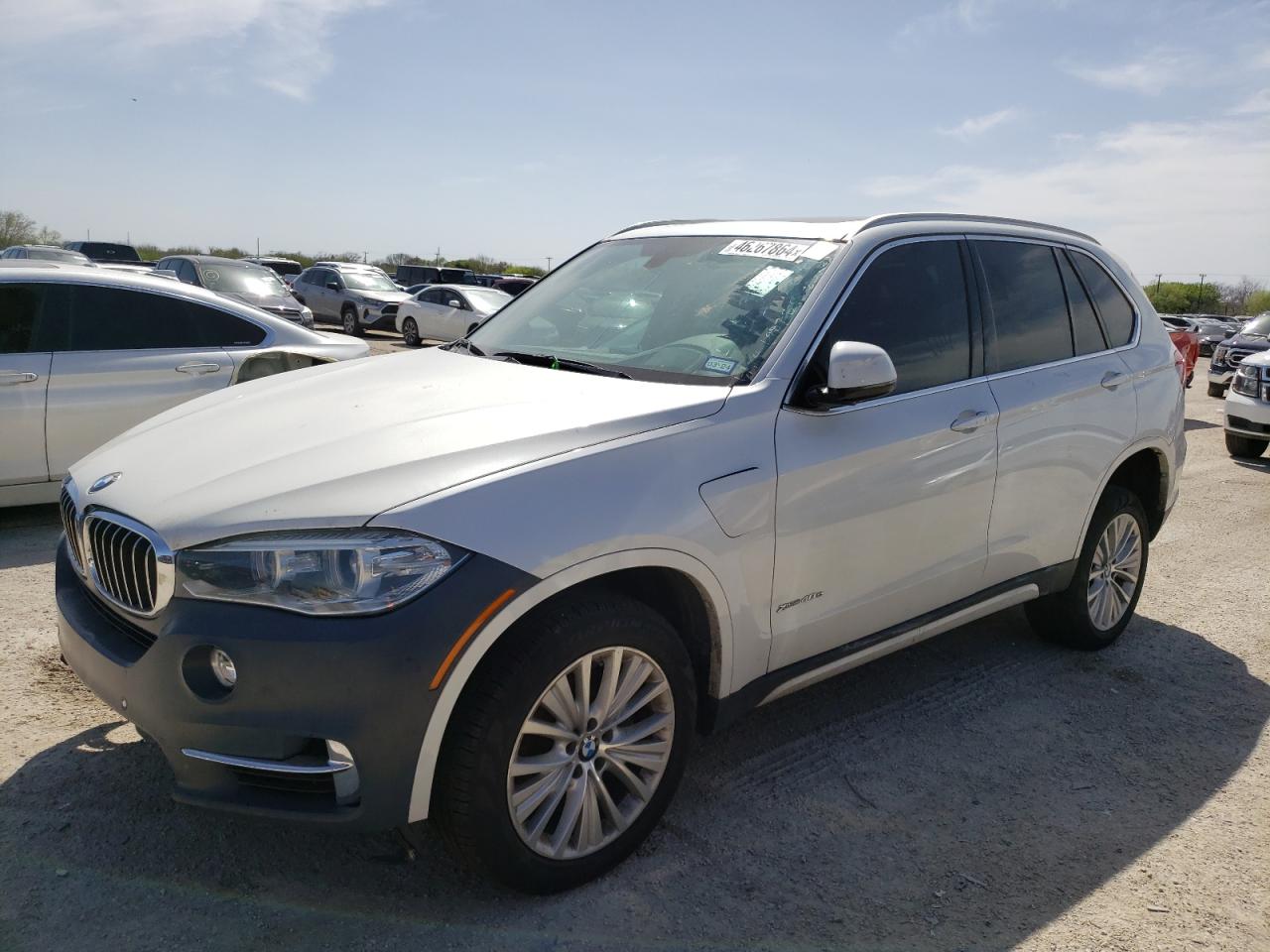 BMW X5 2016 5uxkt0c52g0s76857