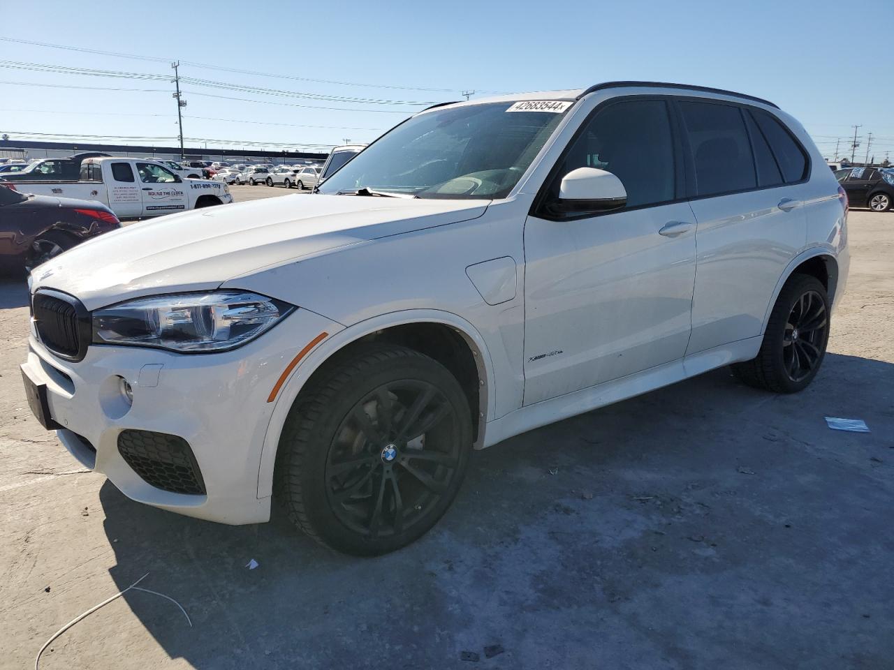 BMW X5 2016 5uxkt0c52g0s77796