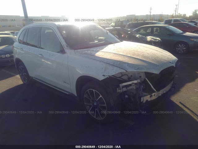 BMW X5 2017 5uxkt0c52h0s79811