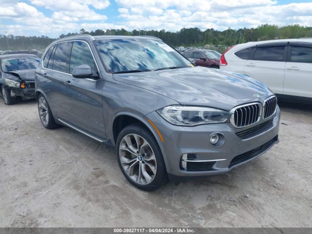 BMW X5 EDRIVE 2017 5uxkt0c52h0s80442