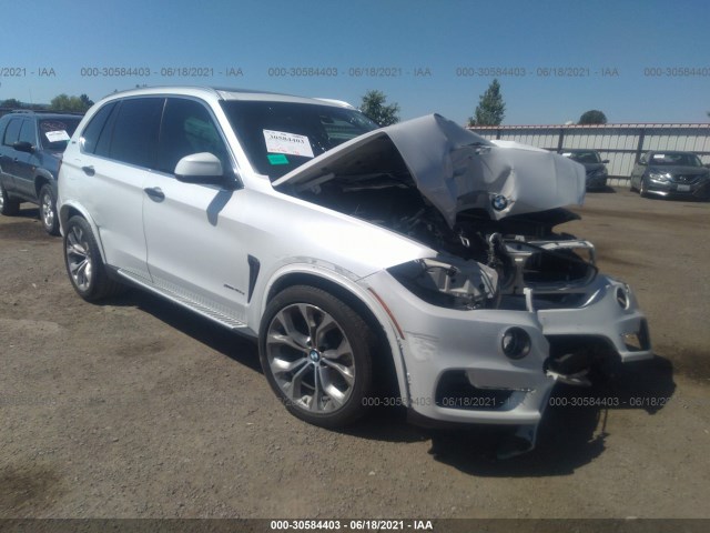 BMW X5 2016 5uxkt0c52h0s80683