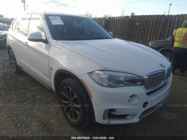 BMW X5 2018 5uxkt0c52j0v98051