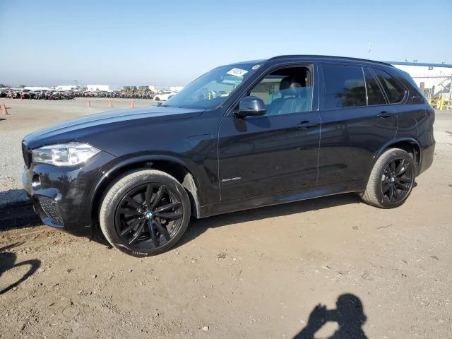 BMW X5 XDR40E 2018 5uxkt0c52j0v99698