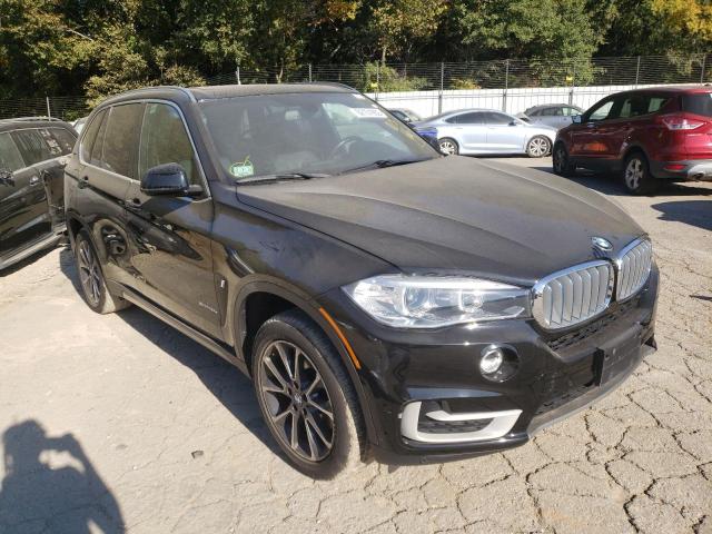 BMW X5 XDR40E 2018 5uxkt0c52j0w00509