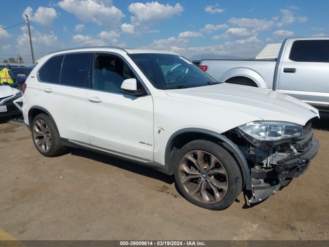 BMW X5 2017 5uxkt0c52j0w00557