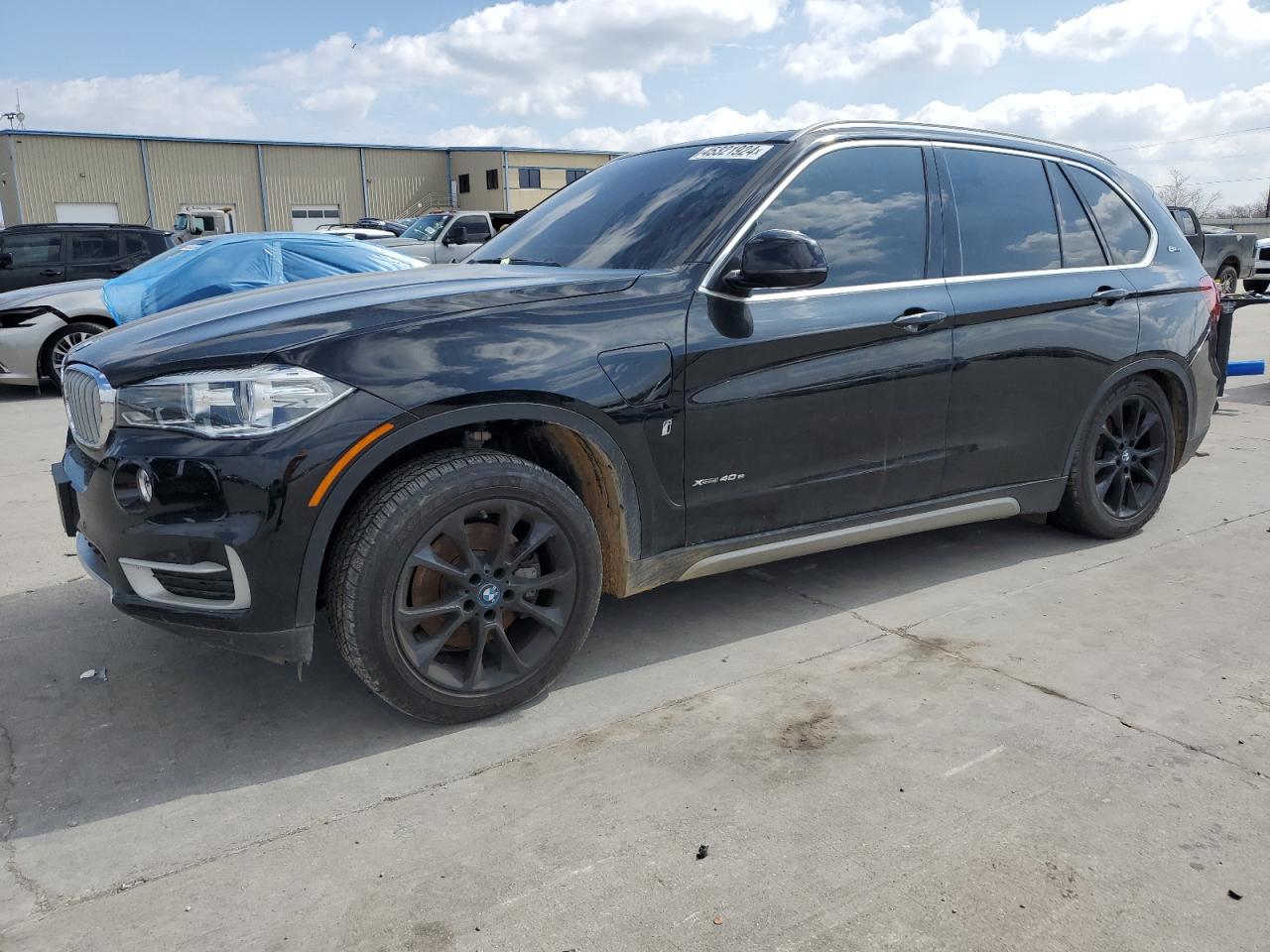 BMW X5 2018 5uxkt0c52j0w00932