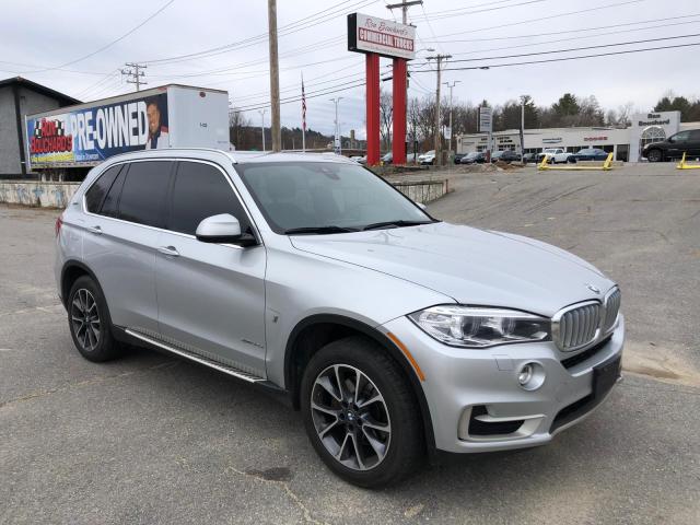 BMW X5 XDR40E 2018 5uxkt0c52j0w01434