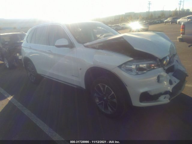 BMW X5 2018 5uxkt0c52j0w02888