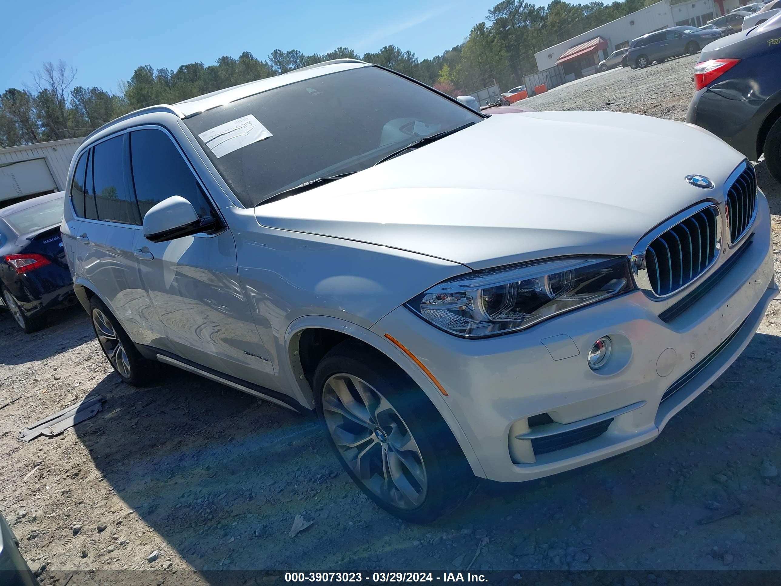 BMW X5 2016 5uxkt0c53g0f74725