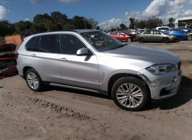 BMW X5 EDRIVE 2016 5uxkt0c53g0s76334