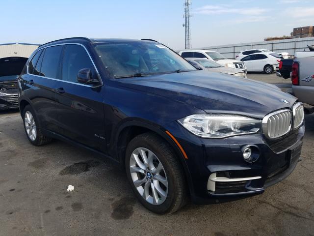 BMW X5 XDR40E 2016 5uxkt0c53g0s76978