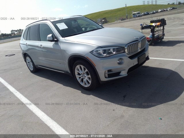 BMW X5 EDRIVE 2016 5uxkt0c53g0s77774