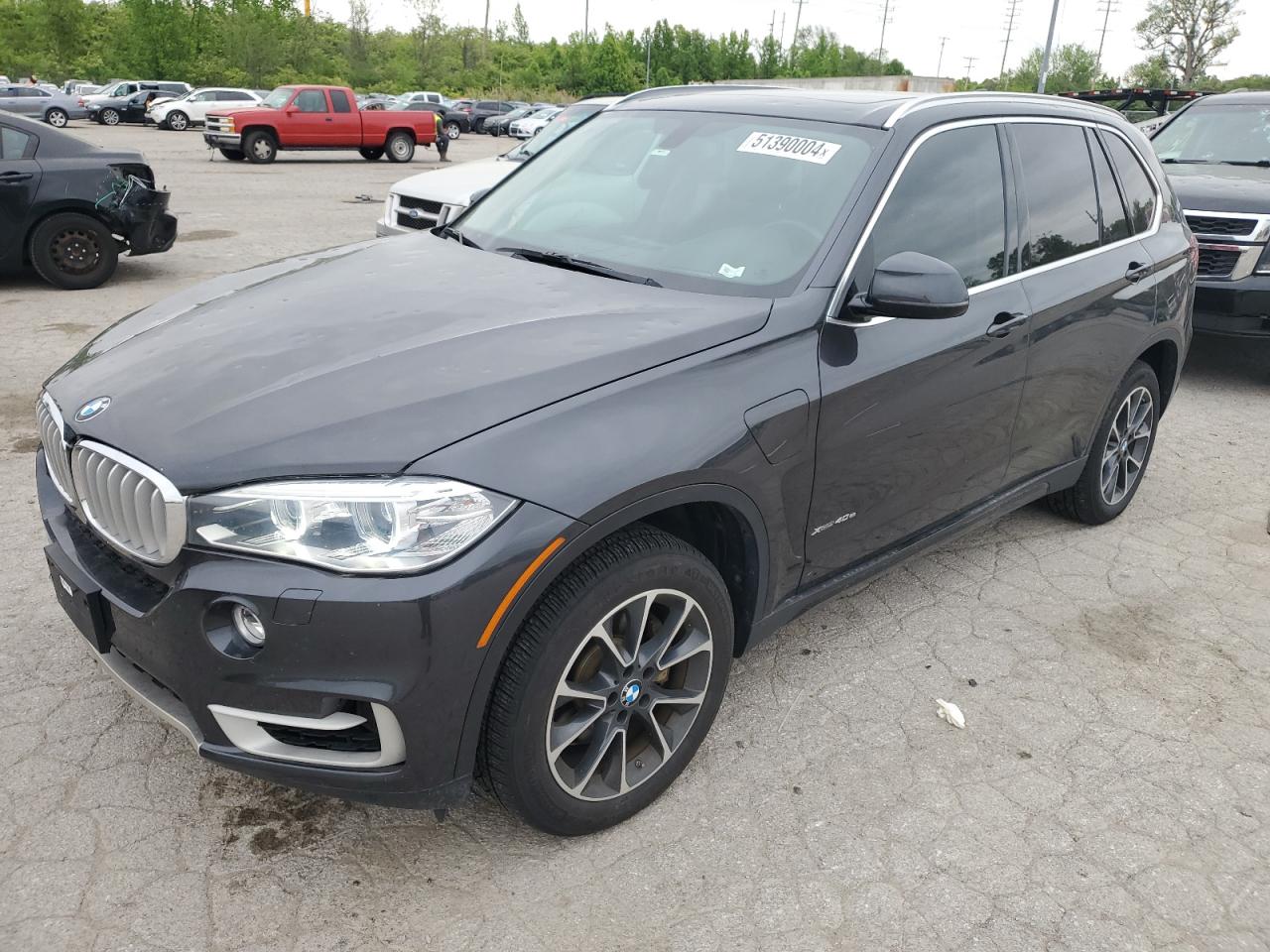 BMW X5 2016 5uxkt0c53g0s78035