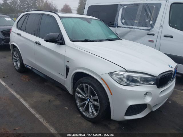 BMW X5 2016 5uxkt0c53g0s78942