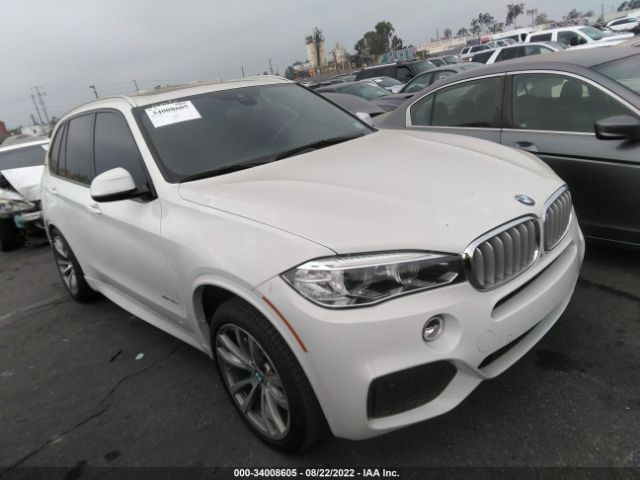 BMW X5 2017 5uxkt0c53h0s80255