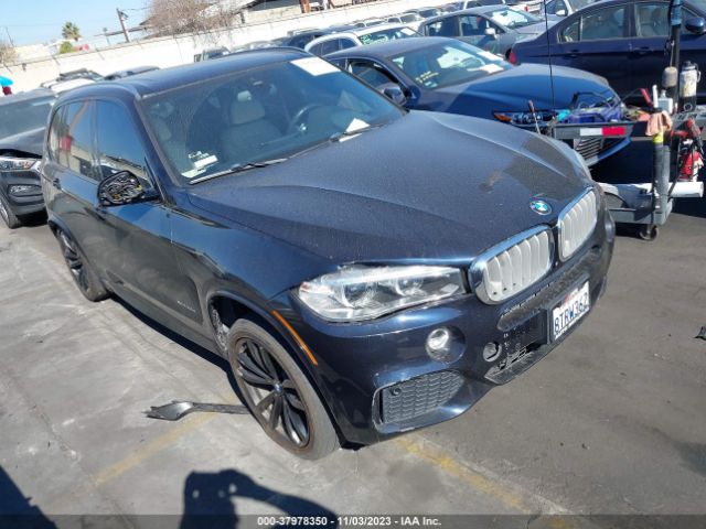 BMW X5 2017 5uxkt0c53h0s80451