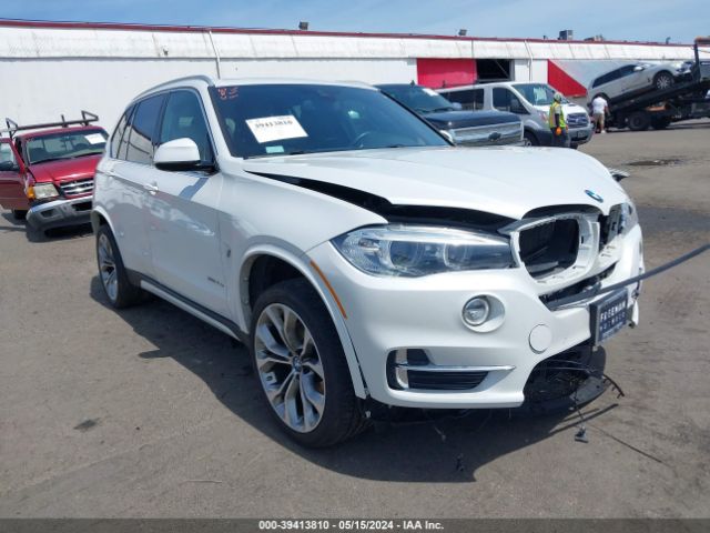 BMW X5 EDRIVE 2018 5uxkt0c53j0w03239