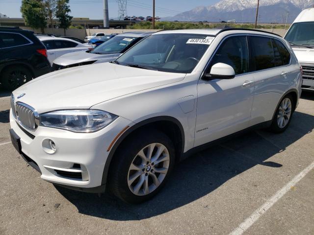 BMW X5 XDR40E 2016 5uxkt0c54g0f74930