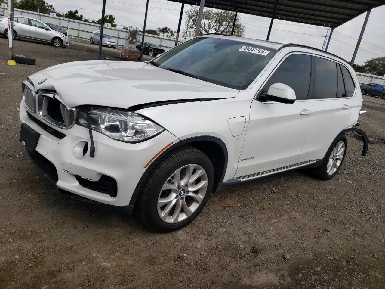 BMW X5 2016 5uxkt0c54g0f75480