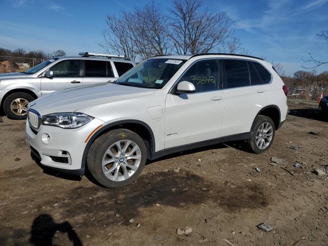 BMW X5 XDR40E 2016 5uxkt0c54g0s74818