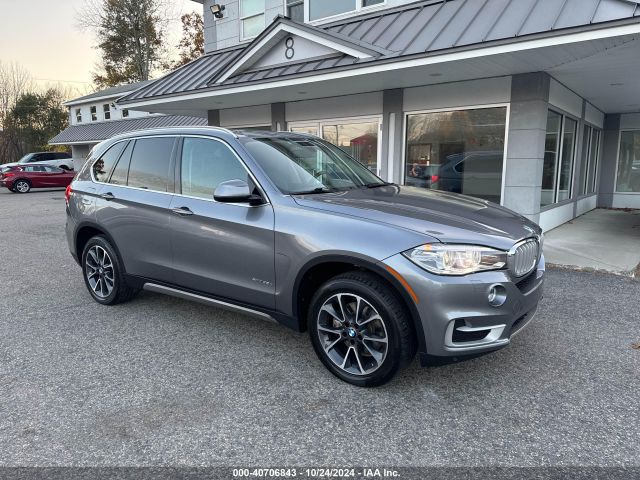 BMW X5 XDR40E 2016 5uxkt0c54g0s75404