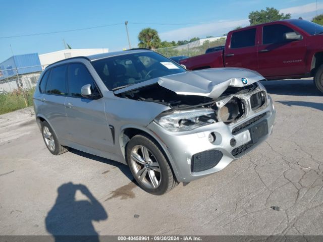 BMW X5 2016 5uxkt0c54g0s75791