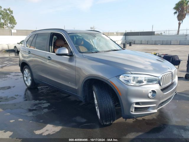 BMW X5 2016 5uxkt0c54g0s76830