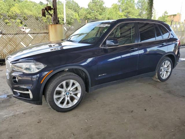 BMW X5 XDR40E 2016 5uxkt0c54g0s77301