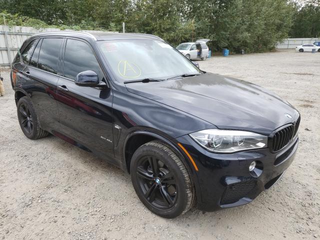 BMW X5 XDR40E 2016 5uxkt0c54g0s78514