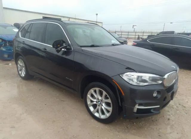 BMW X5 EDRIVE 2016 5uxkt0c54g0s79257