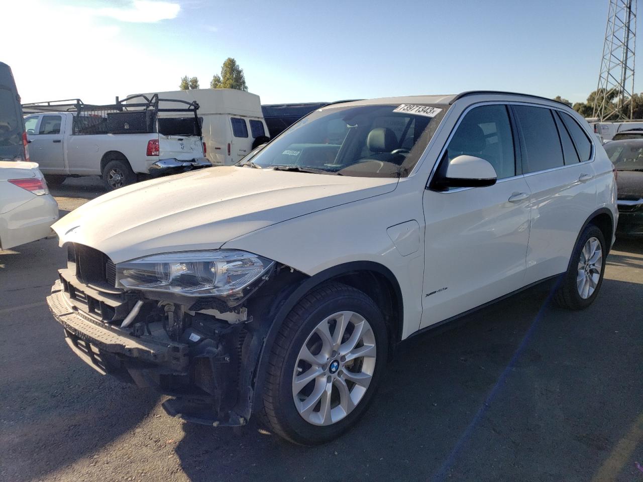 BMW X5 2016 5uxkt0c54g0s79582