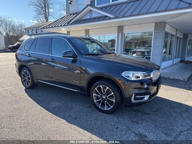 BMW X5 XDR40E 2017 5uxkt0c54h0s80250