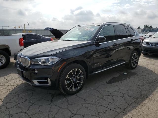 BMW X5 XDR40E 2017 5uxkt0c54h0s80717