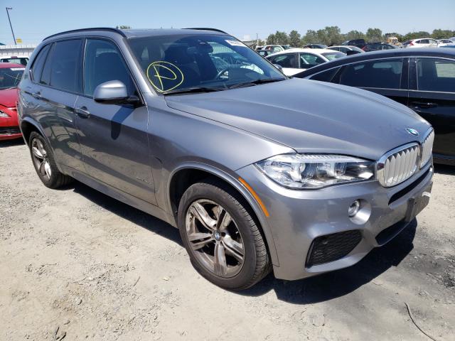 BMW X5 XDR40E 2018 5uxkt0c54j0v99556