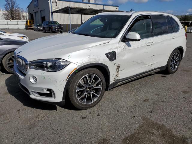 BMW X5 XDR40E 2018 5uxkt0c54j0w00124