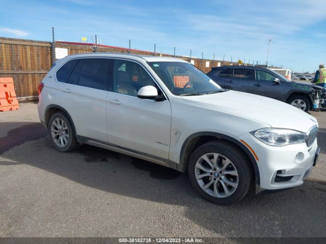 BMW X5 EDRIVE 2018 5uxkt0c54j0w00320