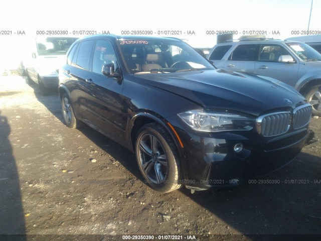 BMW X5 2018 5uxkt0c54j0w00737