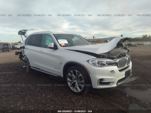 BMW X5 2018 5uxkt0c54j0w01239