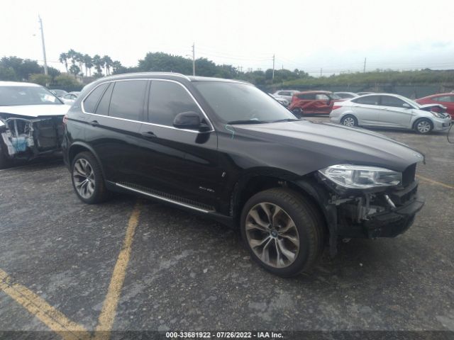 BMW X5 2018 5uxkt0c54j0w02245