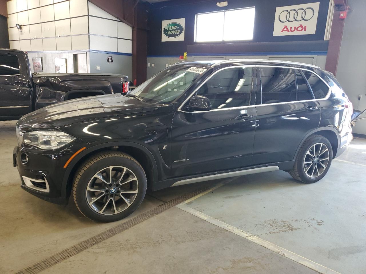 BMW X5 2018 5uxkt0c54j0w03329