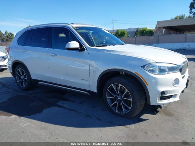 BMW X5 2018 5uxkt0c54j0w03668