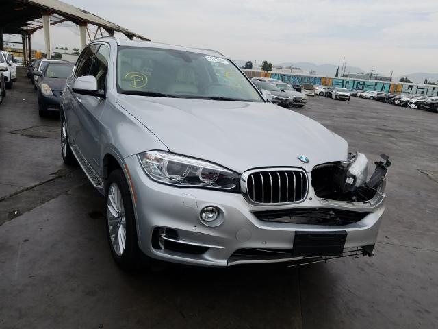 BMW X5 XDR40E 2016 5uxkt0c55g0f74905