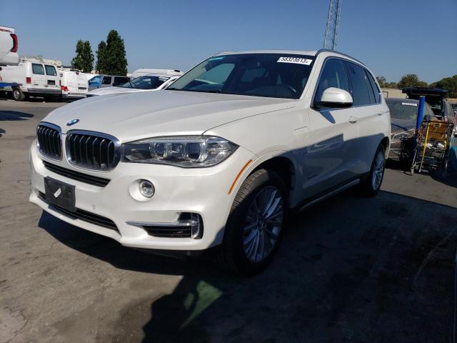 BMW X5 XDR40E 2016 5uxkt0c55g0s77520