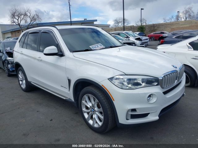 BMW X5 2016 5uxkt0c55g0s77565