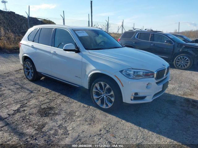 BMW X5 2016 5uxkt0c55g0s77968