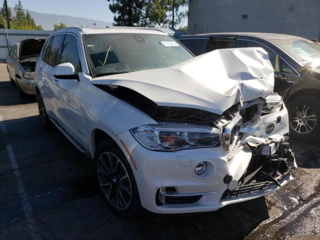 BMW X5 XDR40E 2017 5uxkt0c55h0s80774