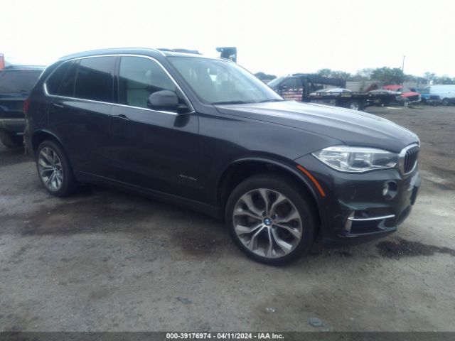 BMW X5 EDRIVE 2017 5uxkt0c55h0s80788