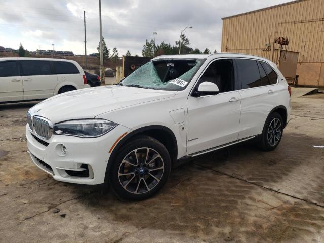 BMW X5 XDR40E 2018 5uxkt0c55j0w00584