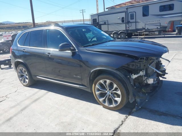 BMW X5 EDRIVE 2016 5uxkt0c56g0f75092